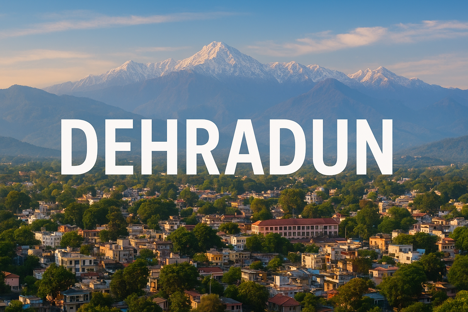 Taxi Service Dehradun