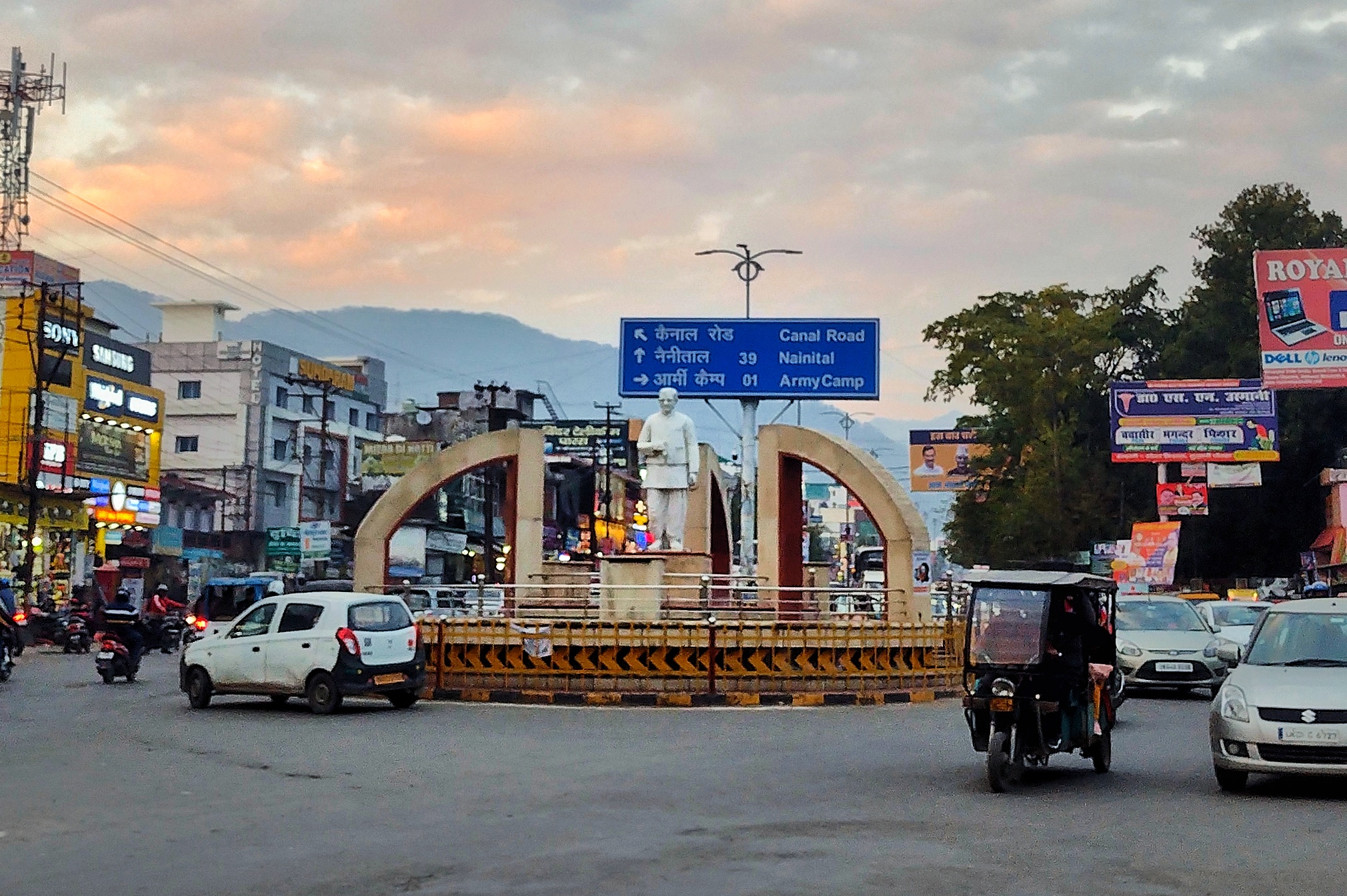 Delhi to Haldwani Taxi - Reliable Cab Service