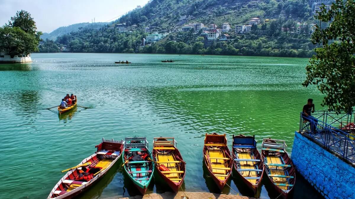 Dehradun to Nainital Taxi - Reliable Cab Service